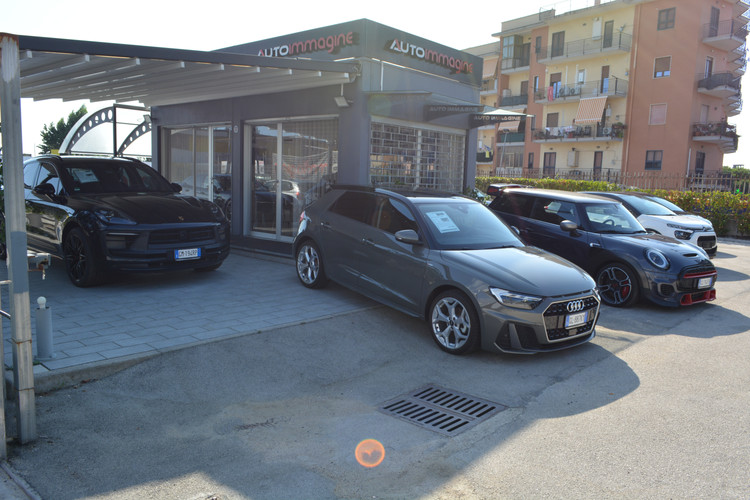 dealer showroom